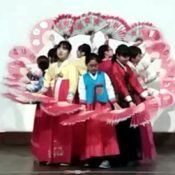 South Korean Students Cultural Exchange Program