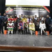ZVMG Rangoonwala Trust Golden Jubilee Celebration